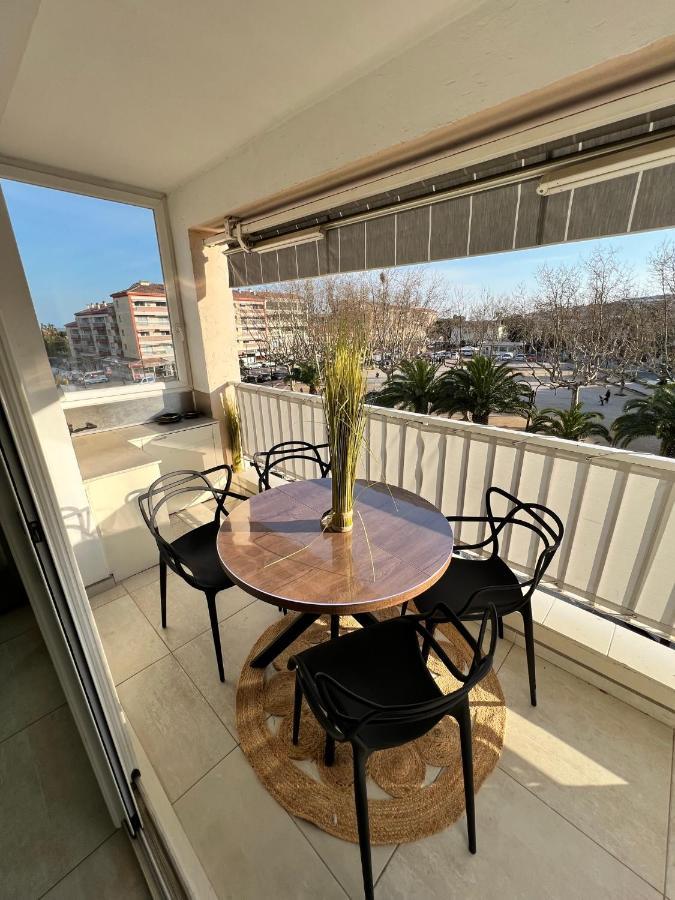 Le Bonheur De Saint Aygulf Apartment Exterior foto