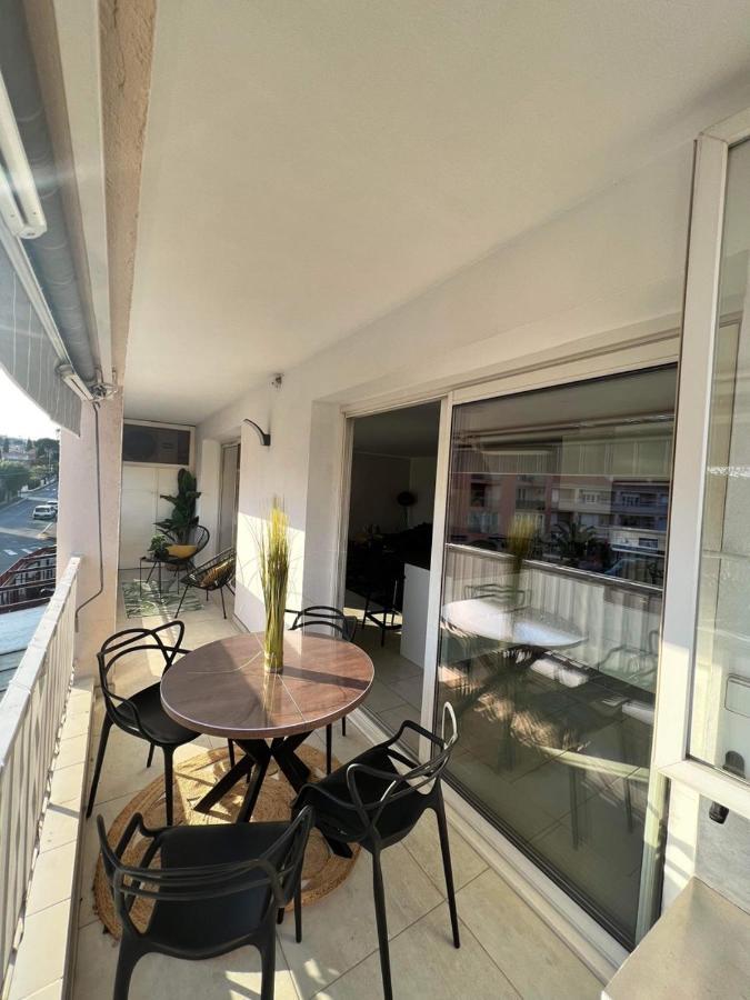 Le Bonheur De Saint Aygulf Apartment Exterior foto
