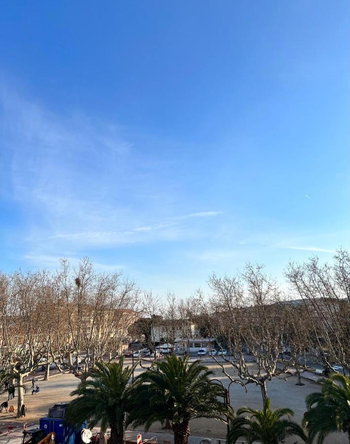Le Bonheur De Saint Aygulf Apartment Exterior foto