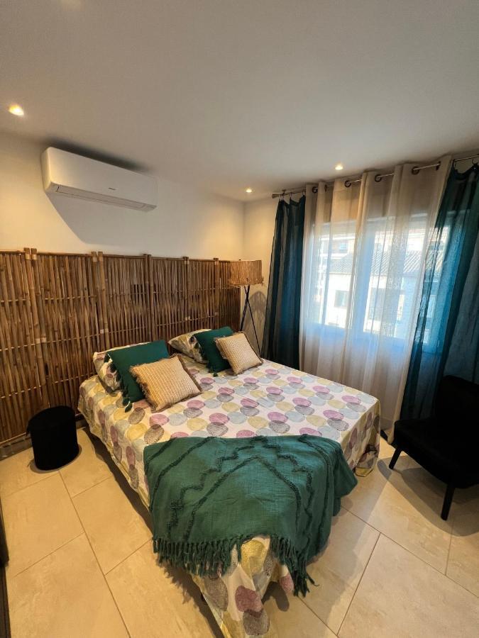 Le Bonheur De Saint Aygulf Apartment Exterior foto