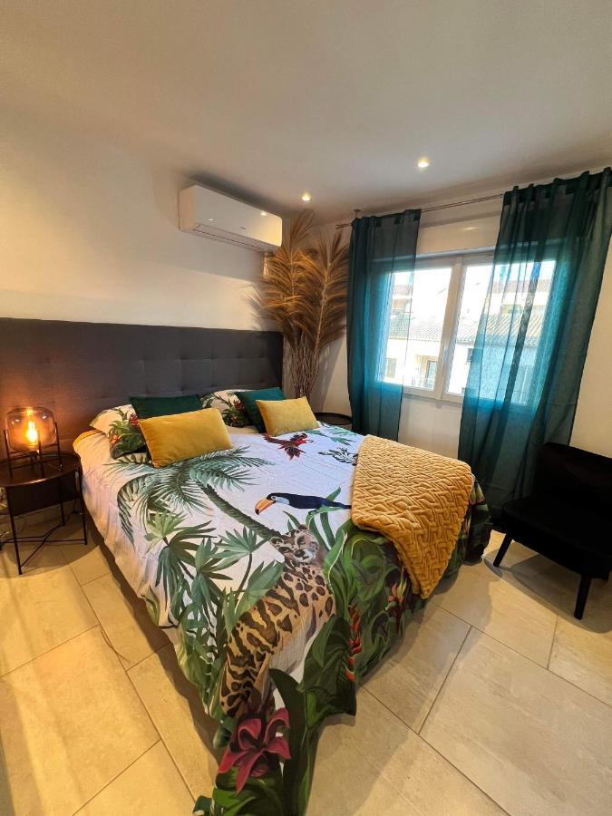 Le Bonheur De Saint Aygulf Apartment Exterior foto